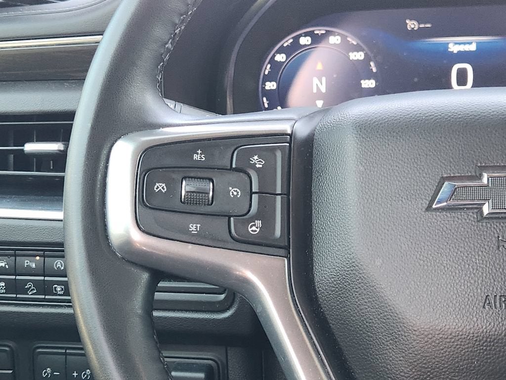 2024 Chevrolet Suburban Z71