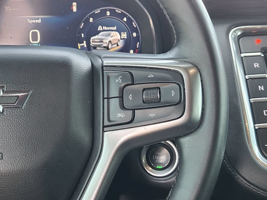 2024 Chevrolet Suburban Z71