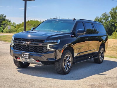 2024 Chevrolet Suburban Z71