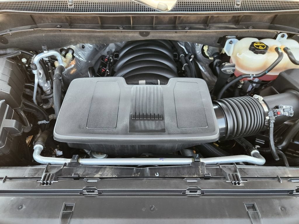 2024 Chevrolet Suburban Z71
