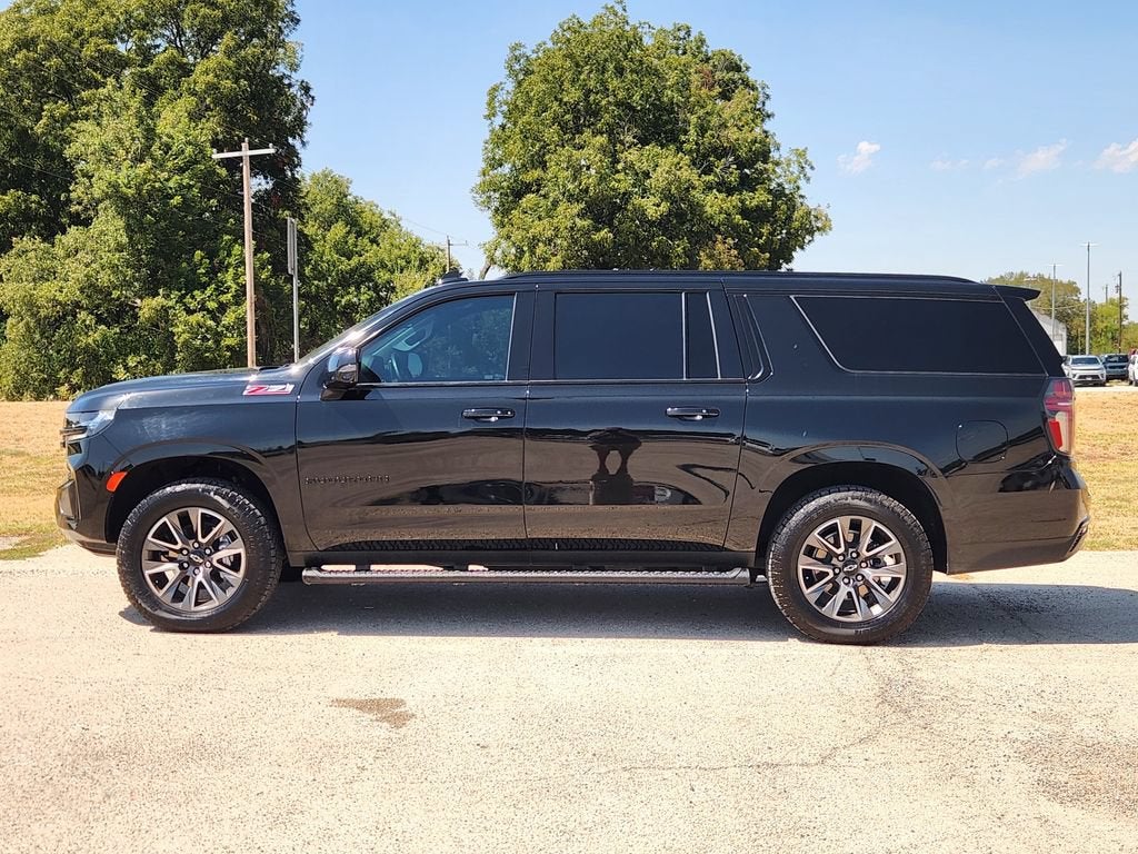 2024 Chevrolet Suburban Z71