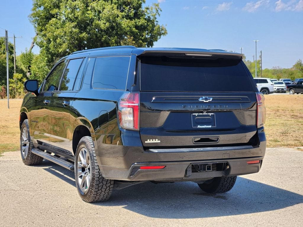 2024 Chevrolet Suburban Z71