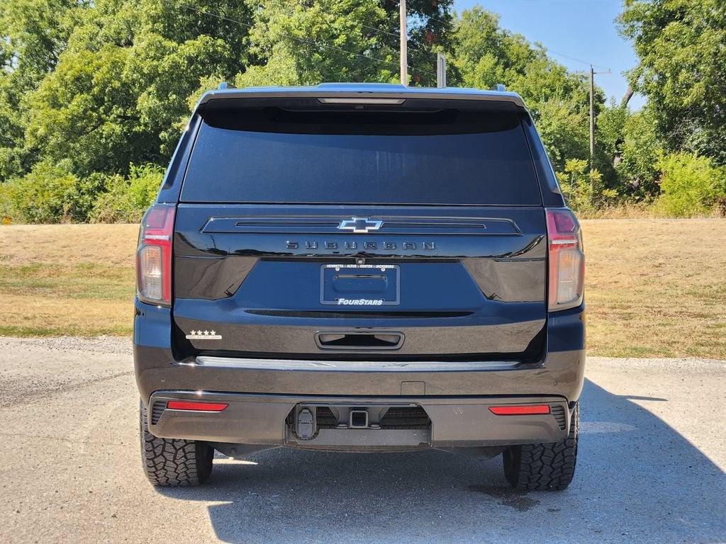 2024 Chevrolet Suburban Z71