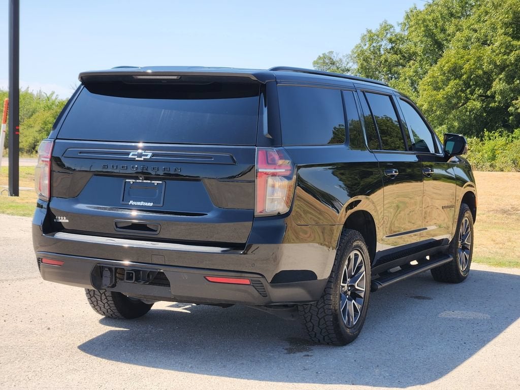2024 Chevrolet Suburban Z71