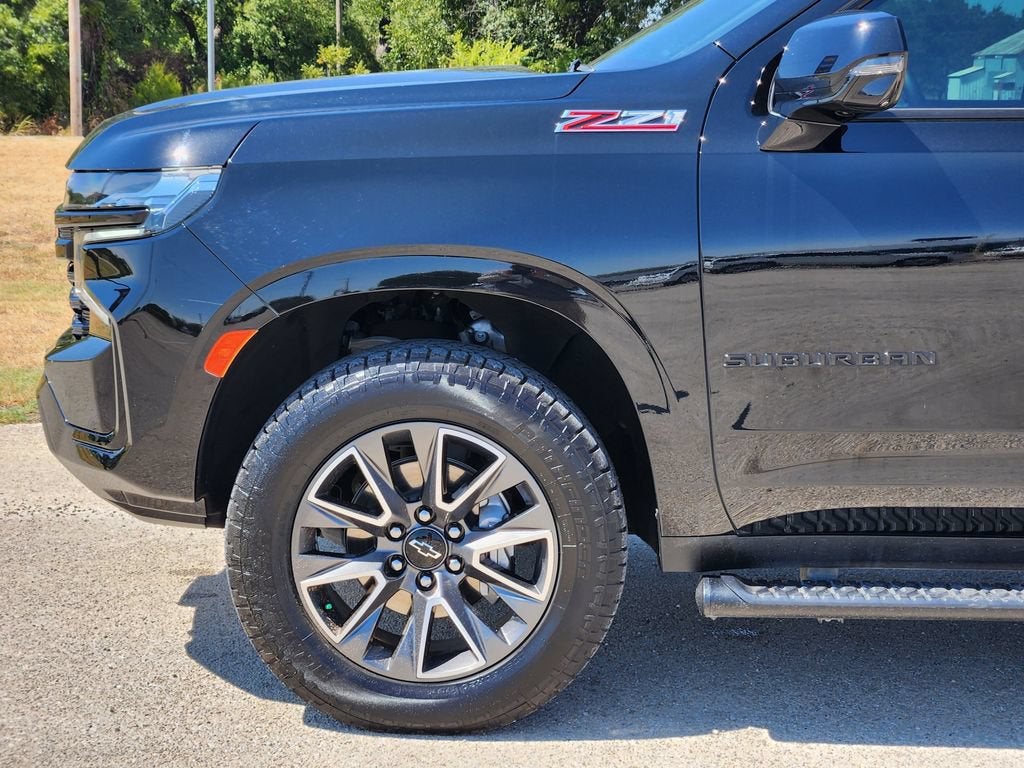 2024 Chevrolet Suburban Z71