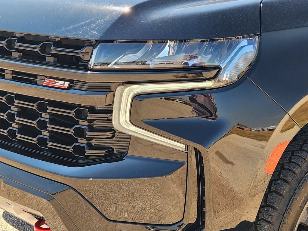 2024 Chevrolet Suburban Z71