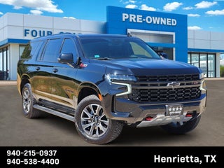 2024 Chevrolet Suburban Z71