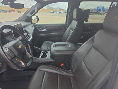 2021 Chevrolet Suburban High Country