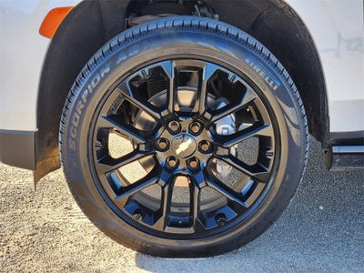 2023 Chevrolet Suburban High Country