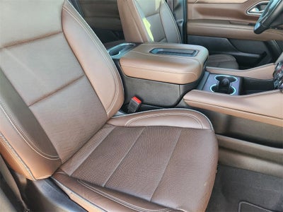 2023 Chevrolet Suburban High Country