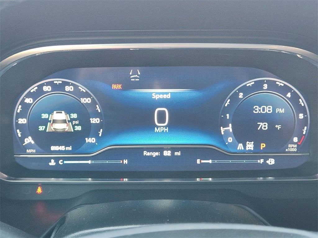 2023 Chevrolet Suburban High Country