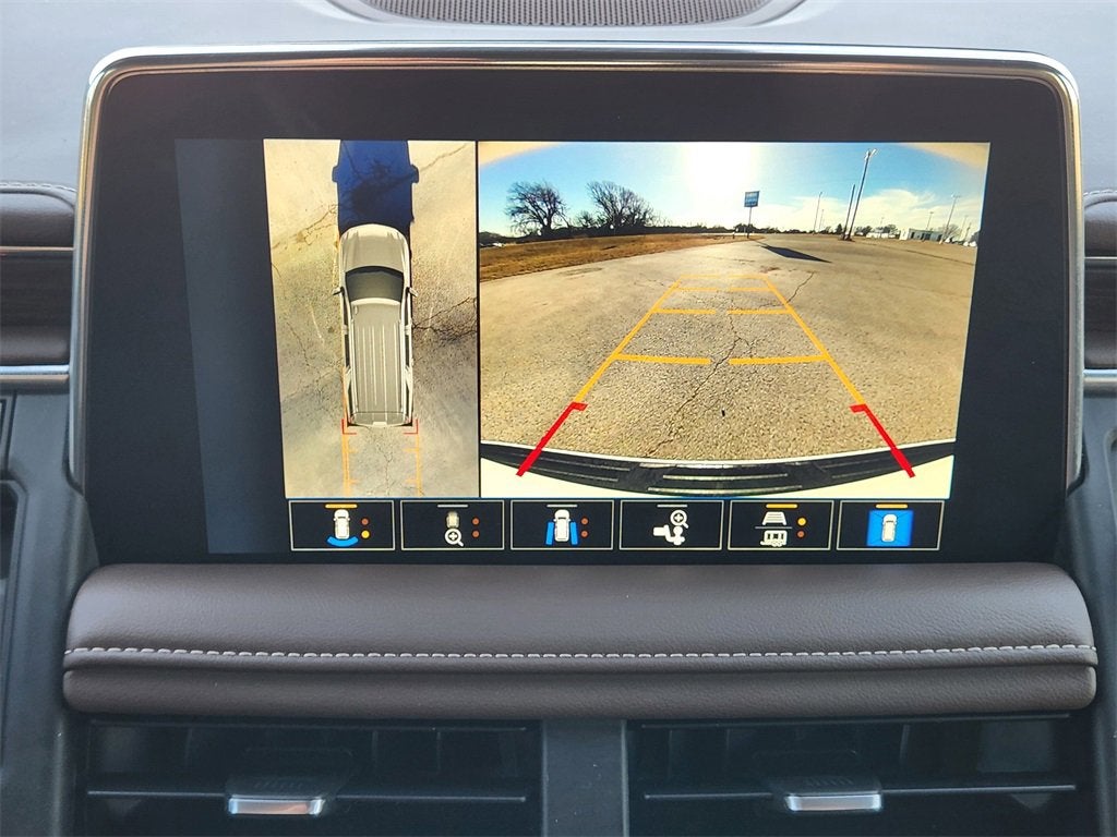 2023 Chevrolet Suburban High Country