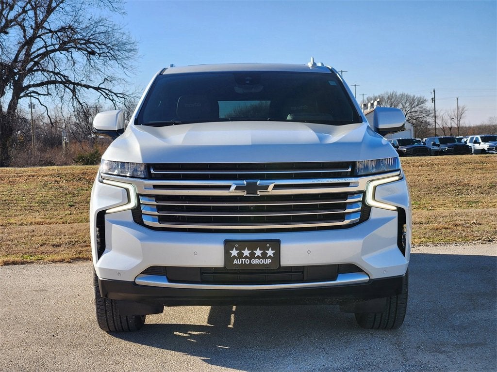 2023 Chevrolet Suburban High Country