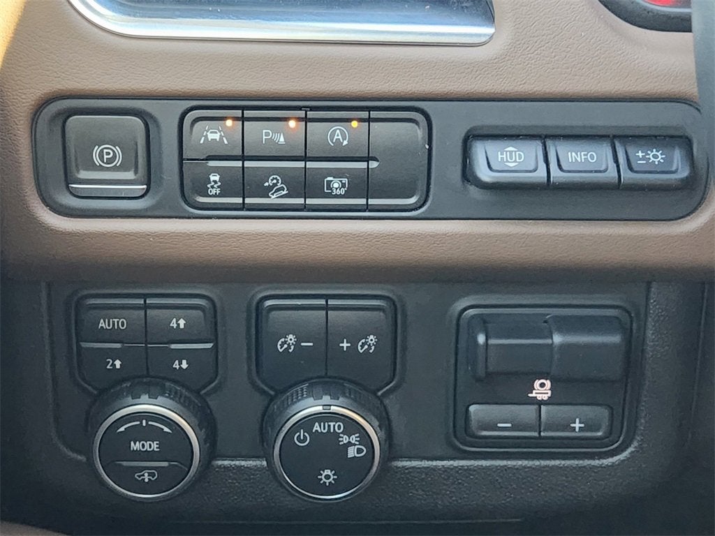 2023 Chevrolet Suburban High Country