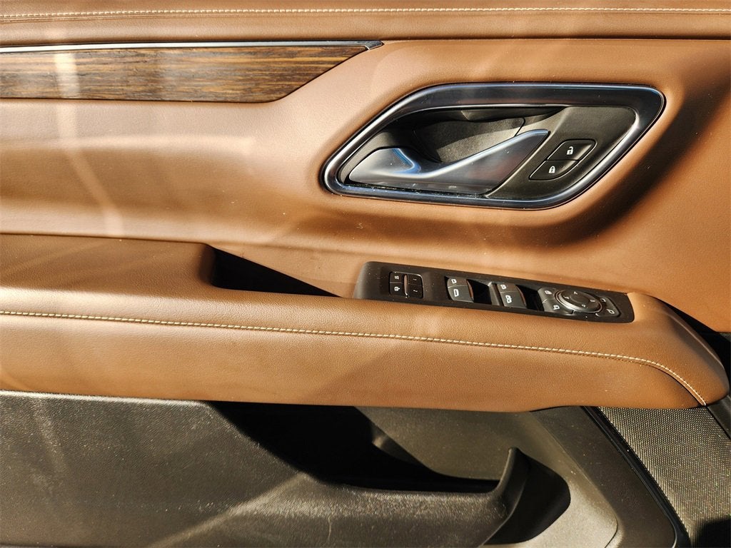 2023 Chevrolet Suburban High Country