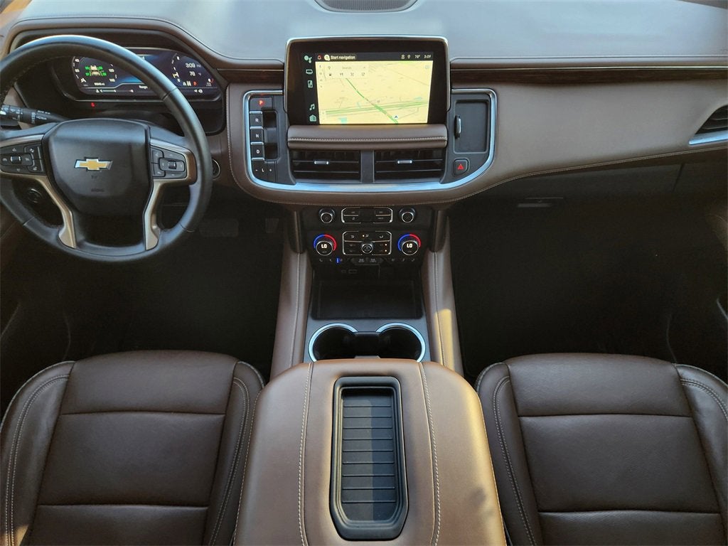 2023 Chevrolet Suburban High Country