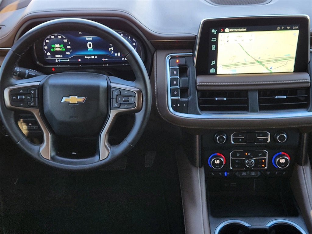 2023 Chevrolet Suburban High Country