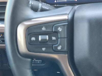 2023 Chevrolet Suburban High Country