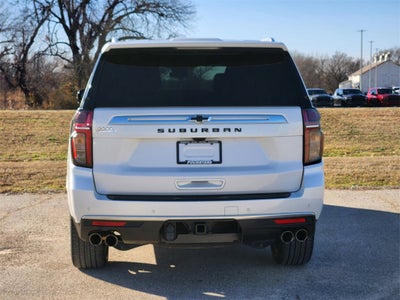 2023 Chevrolet Suburban High Country