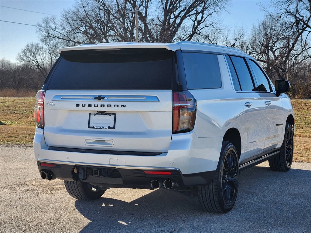 2023 Chevrolet Suburban High Country