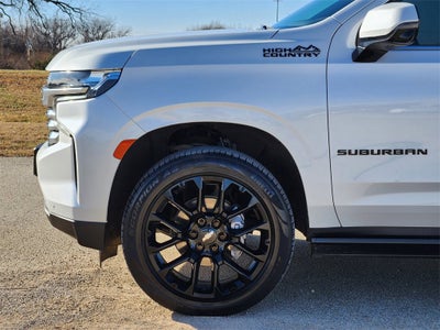 2023 Chevrolet Suburban High Country