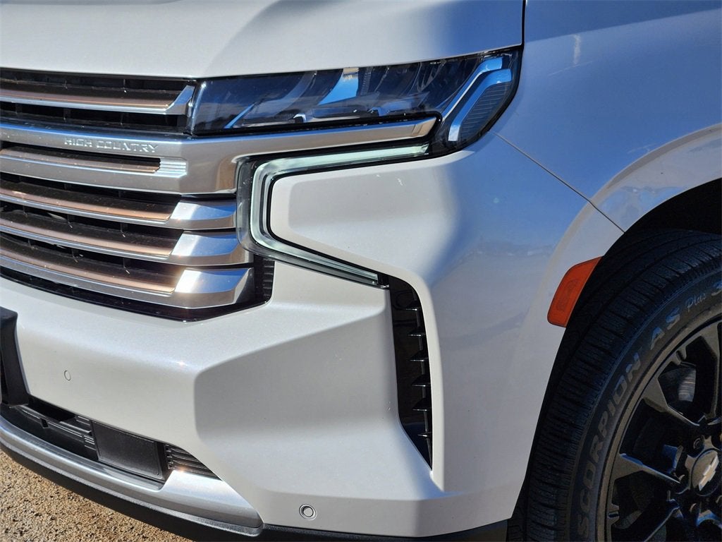 2023 Chevrolet Suburban High Country