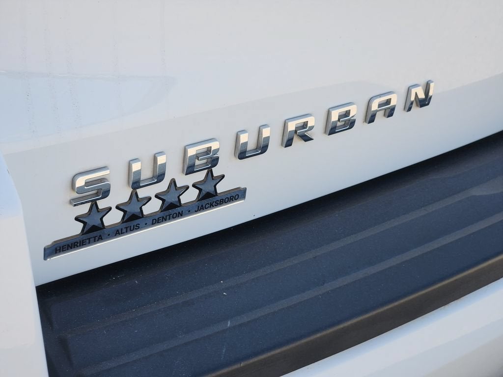 2020 Chevrolet Suburban LT