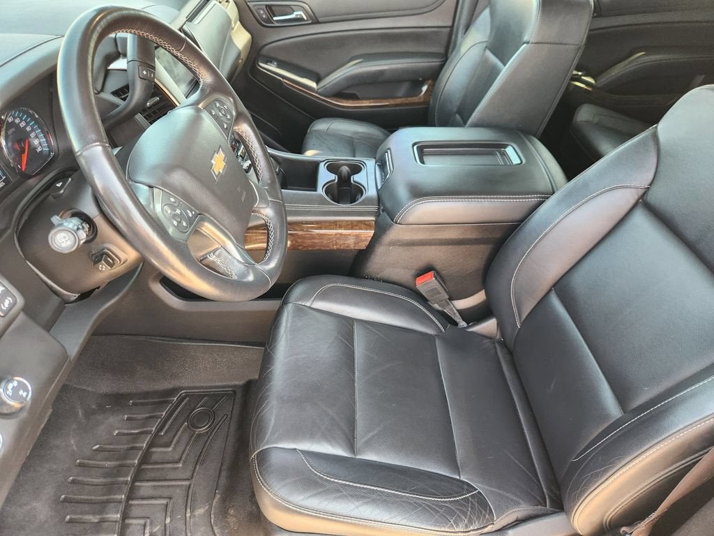2020 Chevrolet Suburban LT