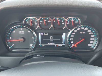 2020 Chevrolet Suburban LT