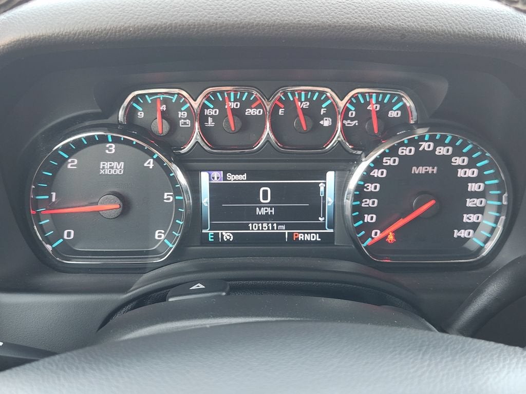 2020 Chevrolet Suburban LT