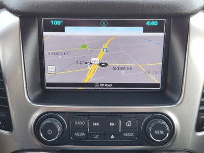 2020 Chevrolet Suburban LT