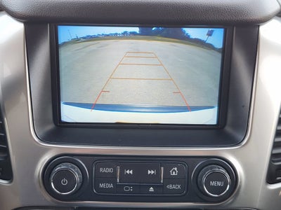 2020 Chevrolet Suburban LT