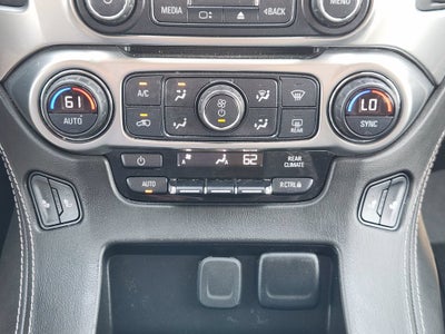 2020 Chevrolet Suburban LT