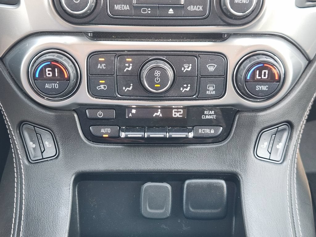 2020 Chevrolet Suburban LT