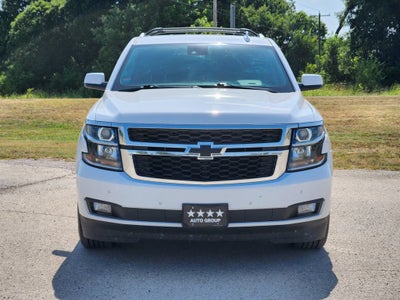 2020 Chevrolet Suburban LT