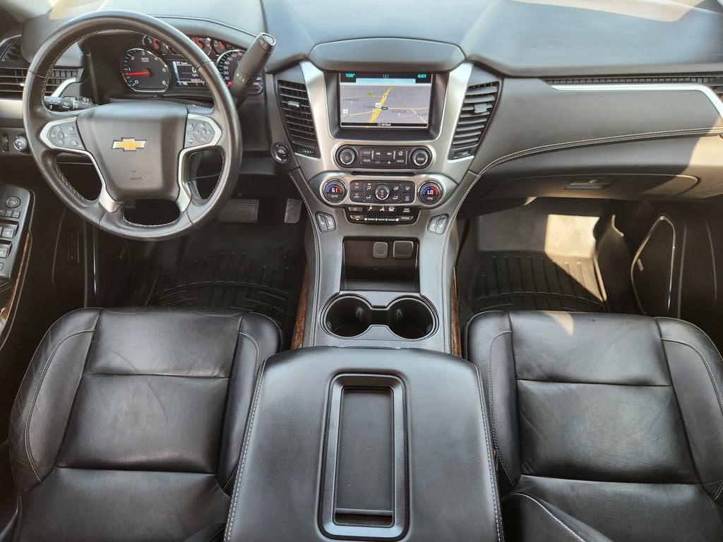 2020 Chevrolet Suburban LT