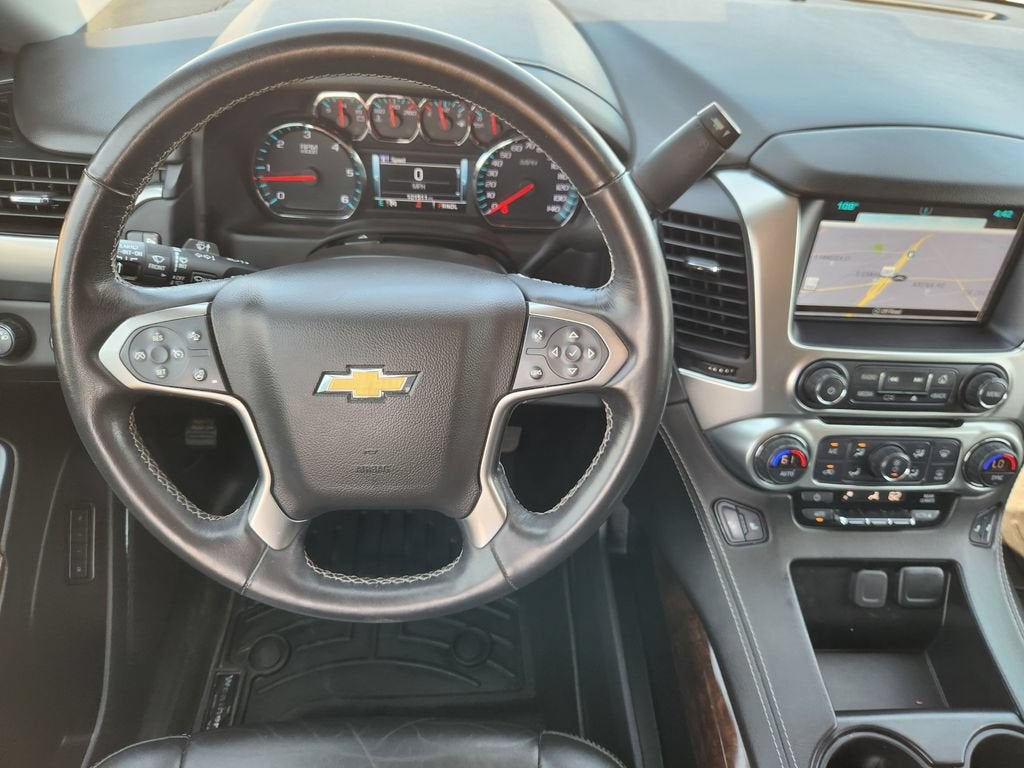 2020 Chevrolet Suburban LT