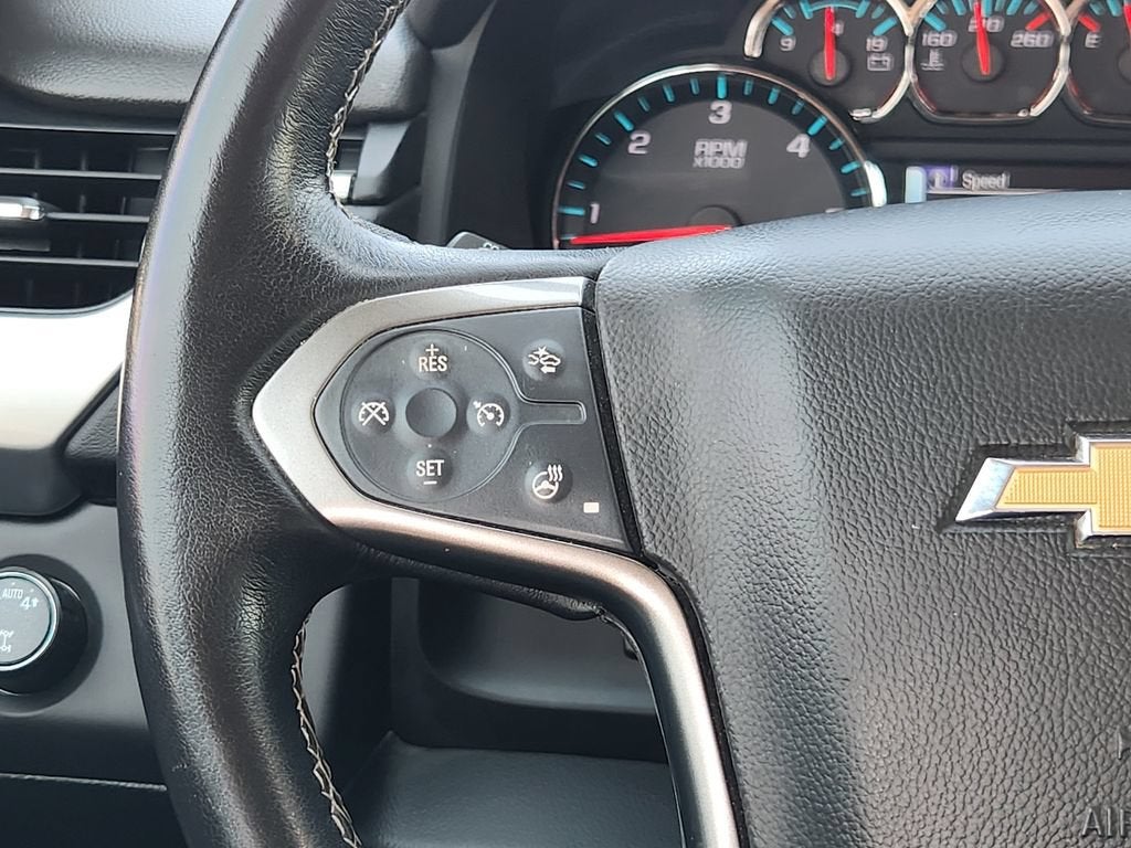 2020 Chevrolet Suburban LT