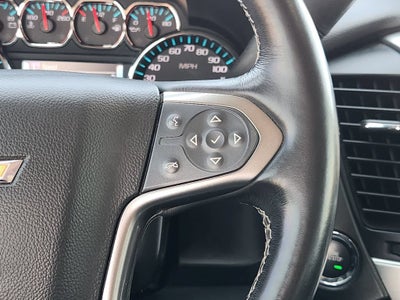 2020 Chevrolet Suburban LT