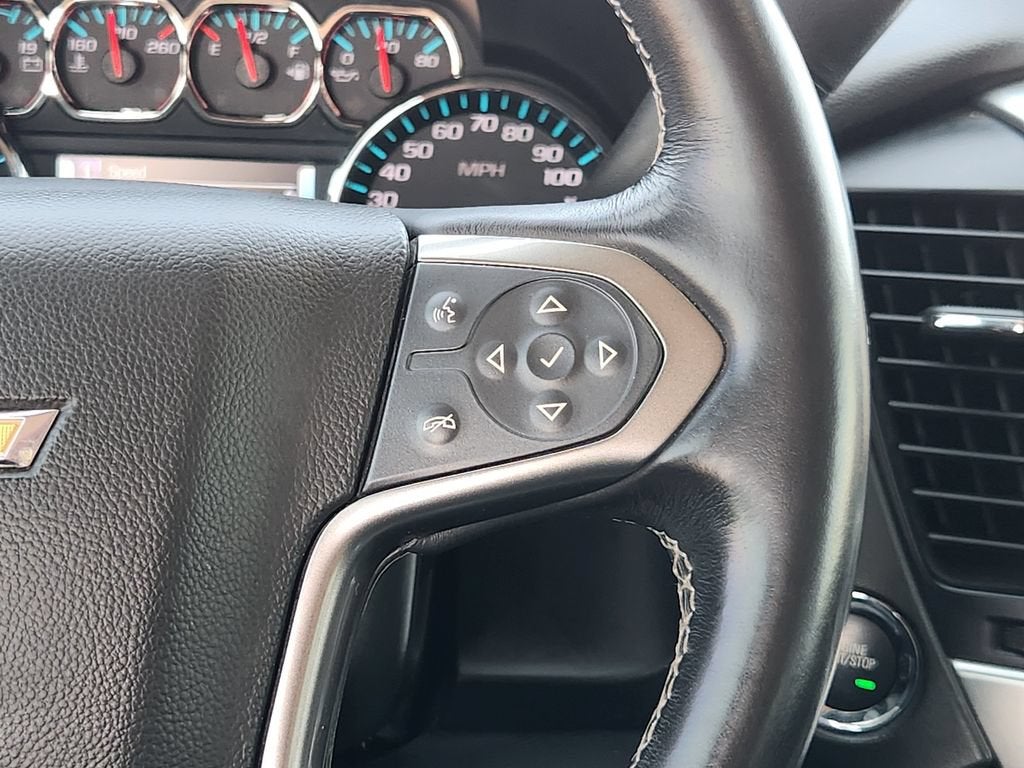 2020 Chevrolet Suburban LT