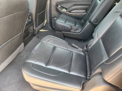 2020 Chevrolet Suburban LT