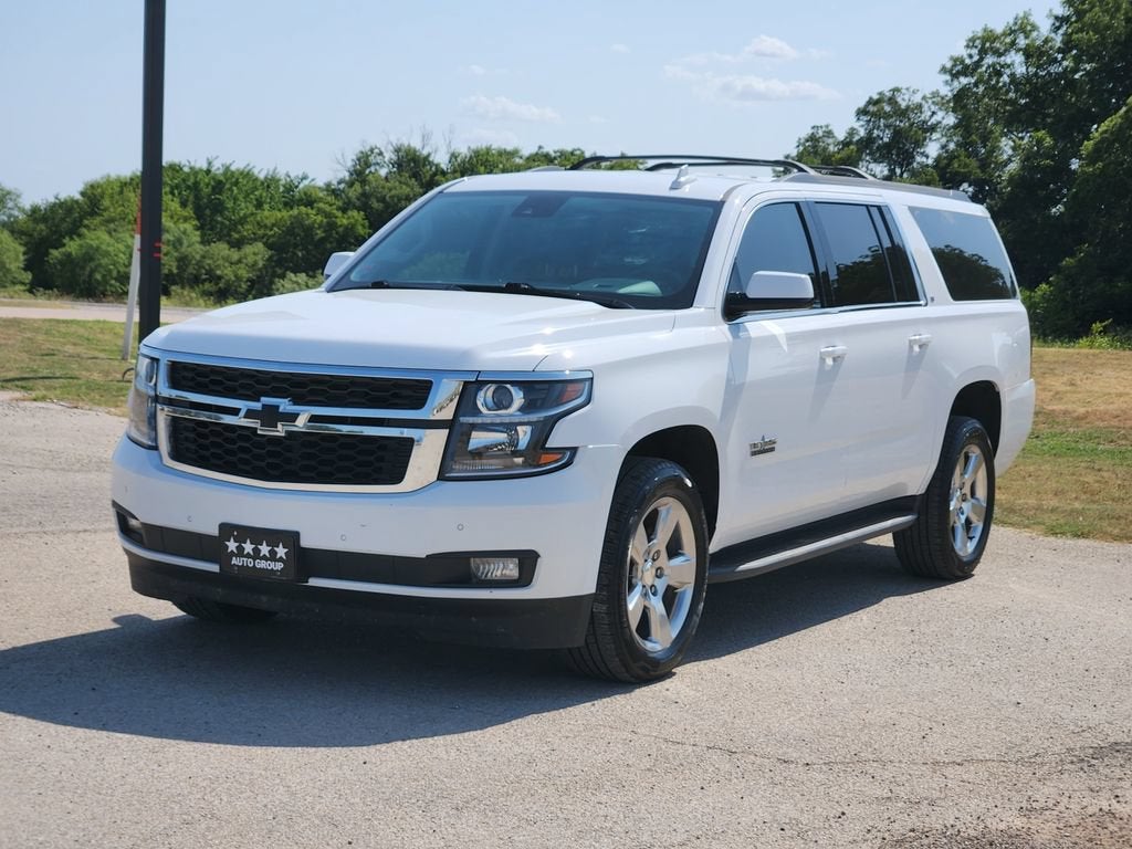 2020 Chevrolet Suburban LT
