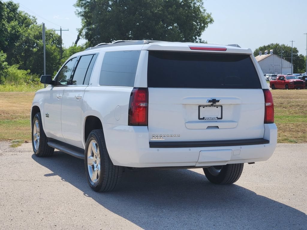 2020 Chevrolet Suburban LT