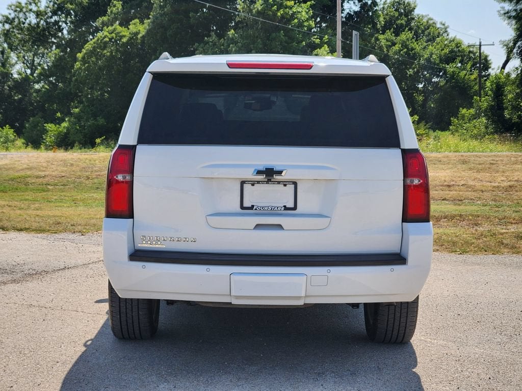 2020 Chevrolet Suburban LT