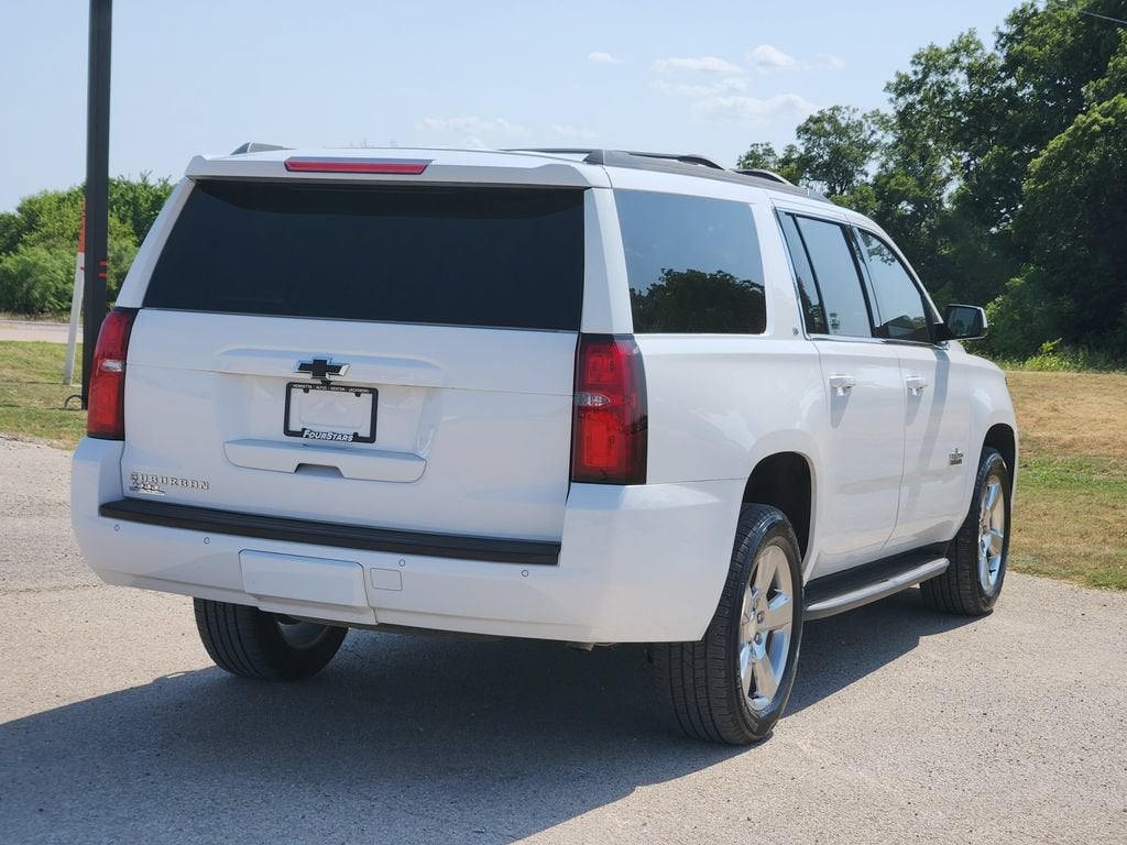 2020 Chevrolet Suburban LT