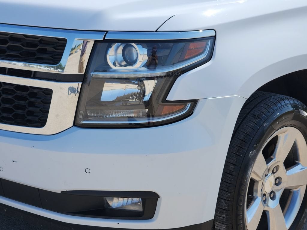 2020 Chevrolet Suburban LT
