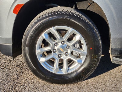 2024 Chevrolet Tahoe LT