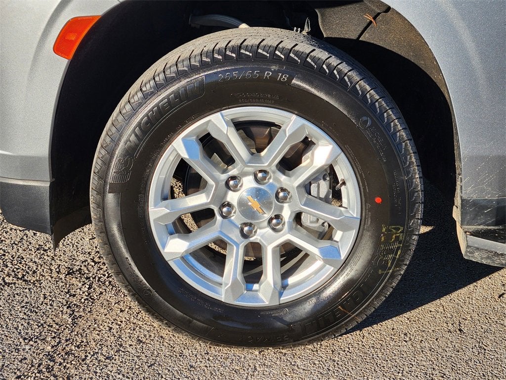 2024 Chevrolet Tahoe LT