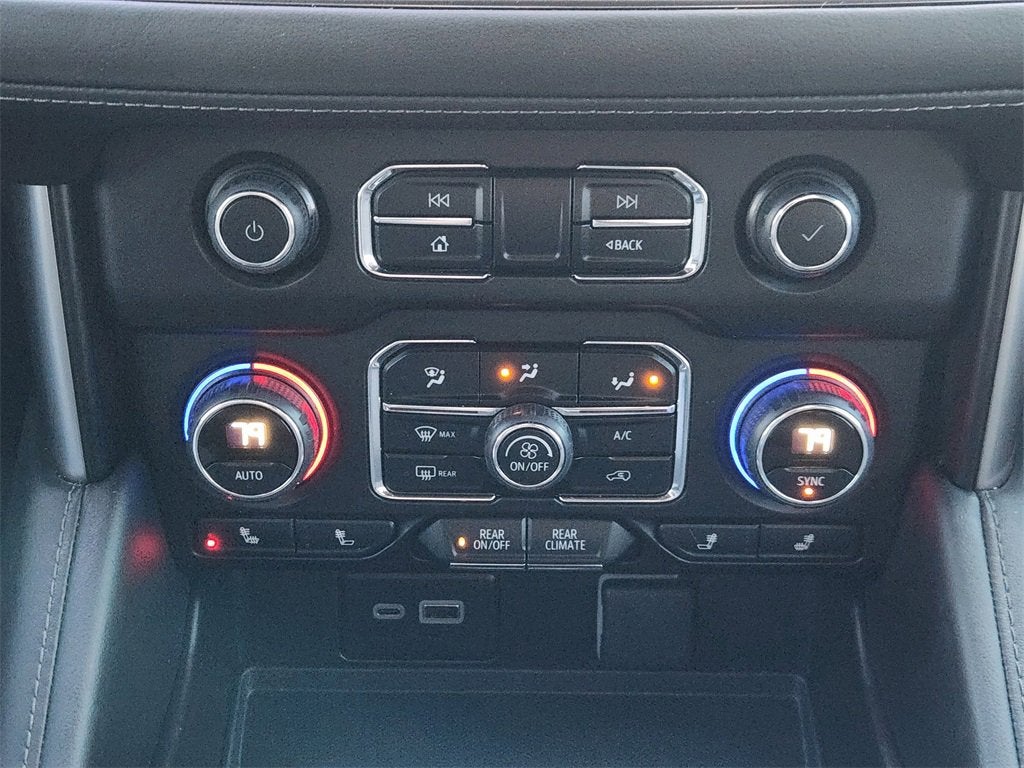 2024 Chevrolet Tahoe LT