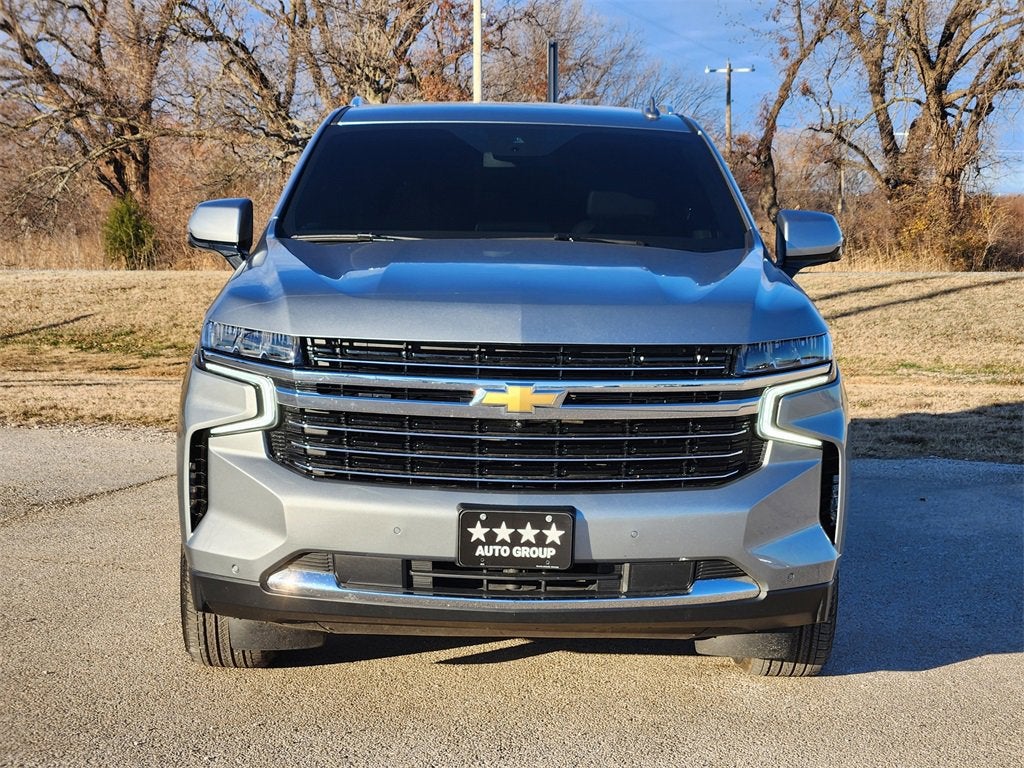 2024 Chevrolet Tahoe LT
